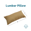 Lumbar Pillow Pica Pillow