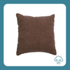 Pearl Fabric Throw Pillow with Pillow Case Pica Pillow