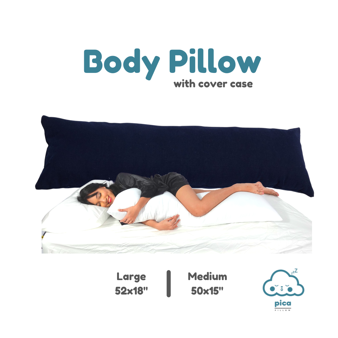 Body Pillow with Pillow Cover Pica Pillow