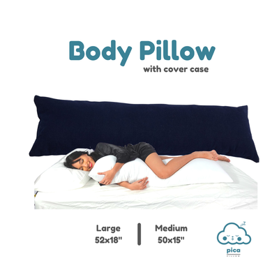 Body Pillow with Pillow Cover Pica Pillow