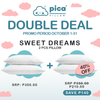 Pica Pillow Sweet Dreams Double Deal AF Home