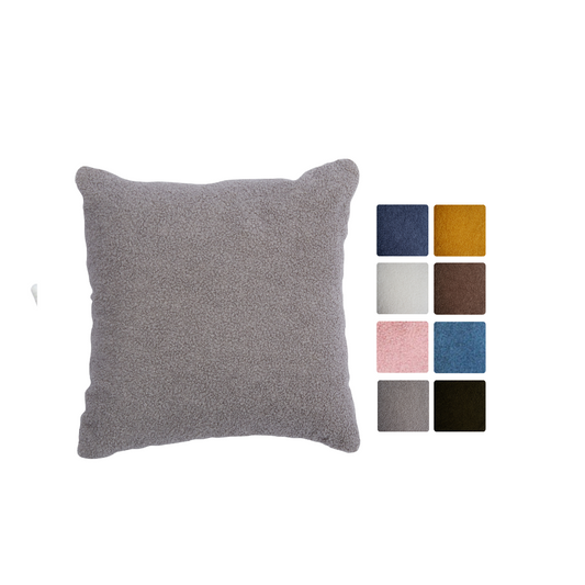 Pearl Fabric Throw Pillow (Pillow Case ONLY) Pica Pillow